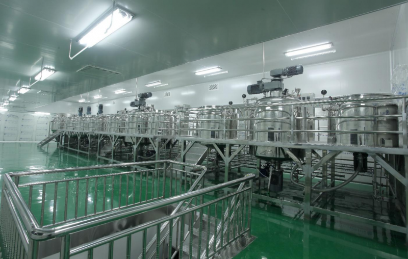 老中医化妆品 科技研发领航，焕发品牌新魅力