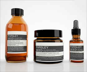 化妆品 美的艺术与科学的融合