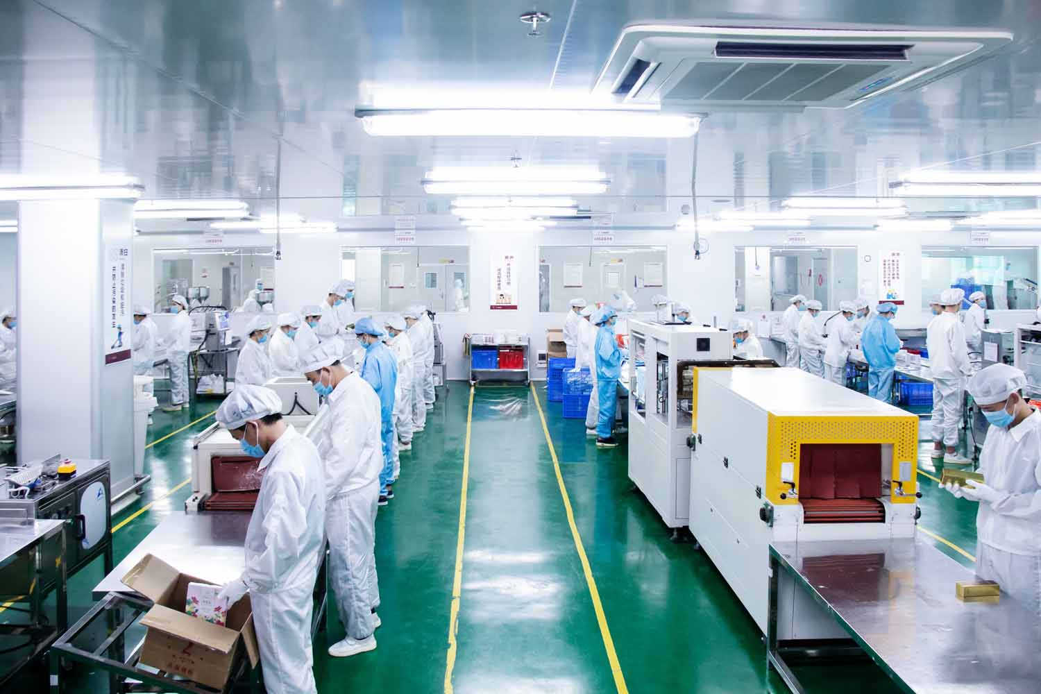 揭秘高租诚信的化妆品加工厂挑选指南与行业标杆排行