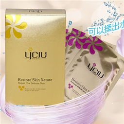 依彩肤化妆品视觉策略 产品与店铺装修的和谐统一